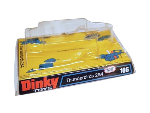Brand new dinky - brand,