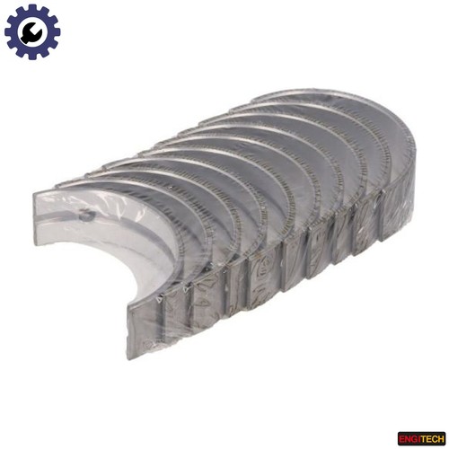 Crankshaft bearing set - bearing,