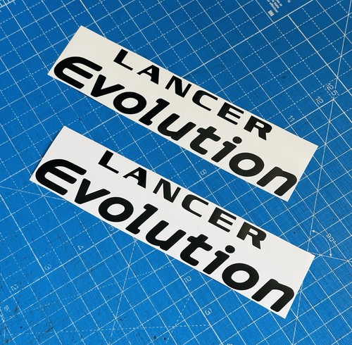 Mitsubishi lancer evo - lancer,