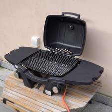 Foldable 2 Burner Camping BBQ