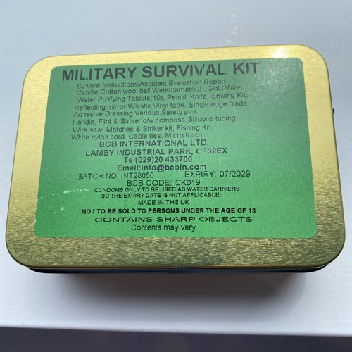 British army bcb military - british,