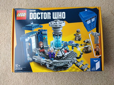 Lego Doctor Who 21304 - Brand