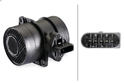 Mass air flow sensor - mass, 8et