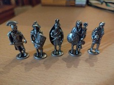 West Fair Pewter Roman Soldier