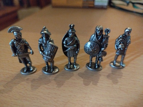 West fair pewter roman - roman, soldier