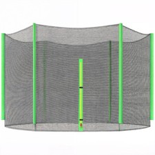 SPORTNOW 10ft Trampoline Net