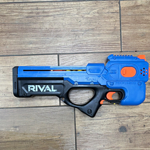 Nerf rival mxx 1200 - nerf, motorised