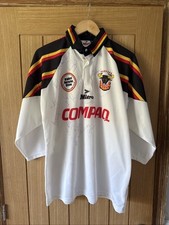 Vintage Signed 1996 Bradford