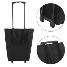  Shopping Bag with Wheels
