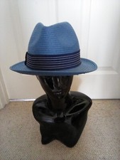 M&S Women's Trilby Hat