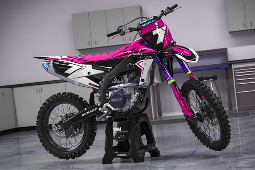 Yamaha yzf wrf graphics - yamaha,
