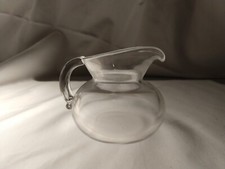 STEUBEN Glass CREAMER Rare