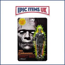 NECA Universal Monsters 7 Inch Scale Glow in the Dark Action Figure Frankenstein