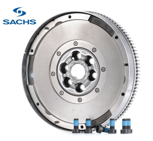 Sachs dual mass flywheel - sachs,