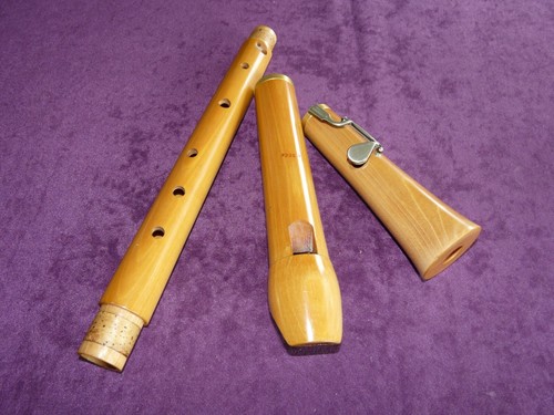 Moeck tenor recorder excellent - moeck,
