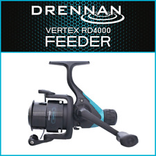 DRENNAN VERTEX RD4000 FEEDER FIXED SPOOL REEL | NEW - COARSE/MATCH FISHING REEL
