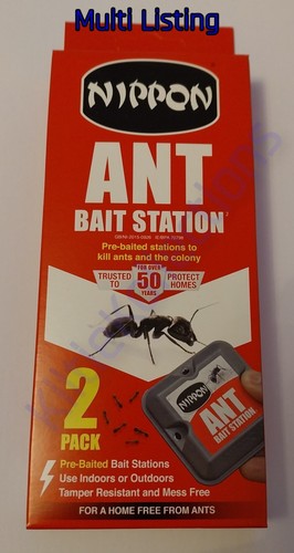 Nippon ant killer bait - bait, station
