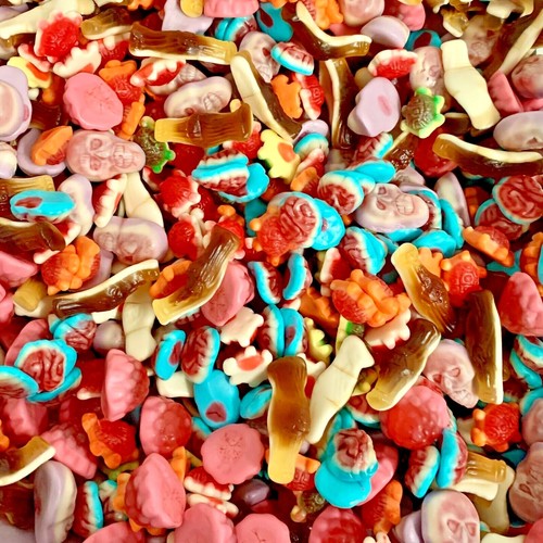 Jelly filled sweet - sweet,