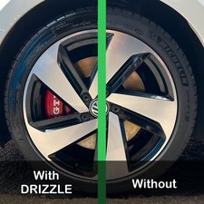 Drizzle - Wet Look Tyre & Trim