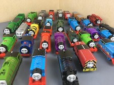 Trackmaster Revolution Trains Thomas the Tank Engine Free Postage See List