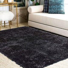 80 x 150 cm Living Room Thick Large Non-Slip Shaggy Rug