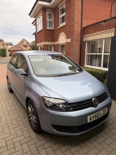 2010 volkswagen golf plus 6 - volkswagen,