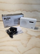 Bush DAB Portable Radio FM