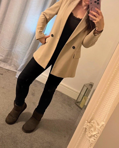 Zara women beige - zara, women’s
