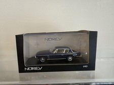 Jensen Interceptor 1976 Series 3 1:43 The Saint 1989 TV Series Brienz Blue NOREV