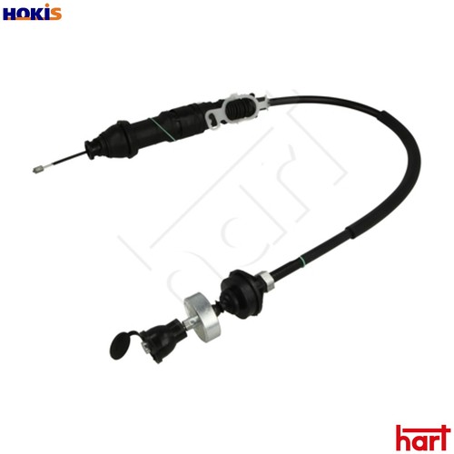 Cable pull clutch control - cable, 339