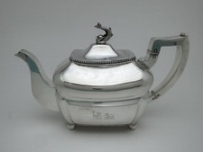 1811 DOLPHIN DRAGON GEORGIAN