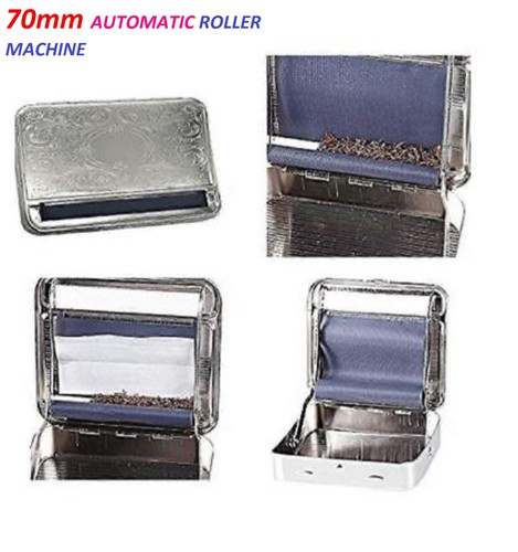 70mm metal silver - ,