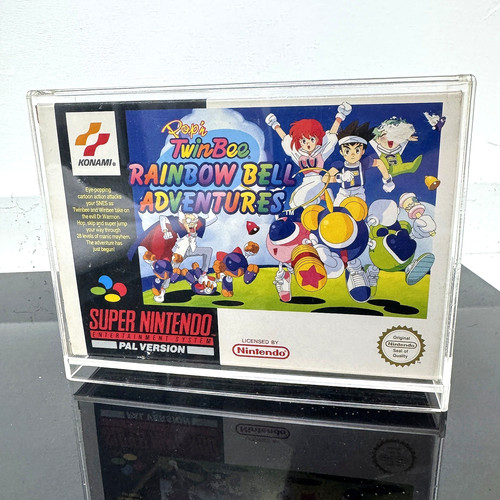 Pop twinbee rainbow - twinbee,