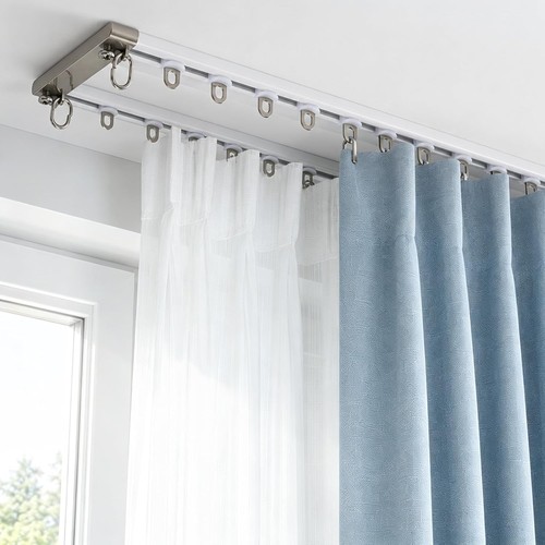 Ceiling curtain track 4m - curtain,