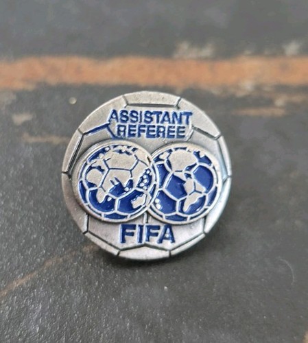 Vintage fifa assistant referee - vintage,
