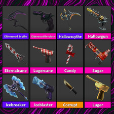 Murder Mystery 2 Godly Sets