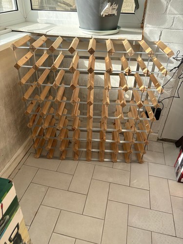 Wine rack storage cranville - wine,