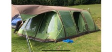Vango Eden Air Beam 600xl Tent Only Used 3 Times Excellent Condition
