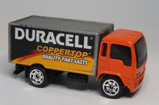 Matchbox Delivery Truck Duracell Loose Unboxed
