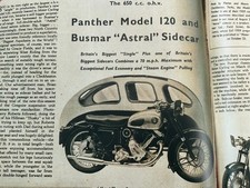 PANTHER 120 BUSMAR ASTRAL