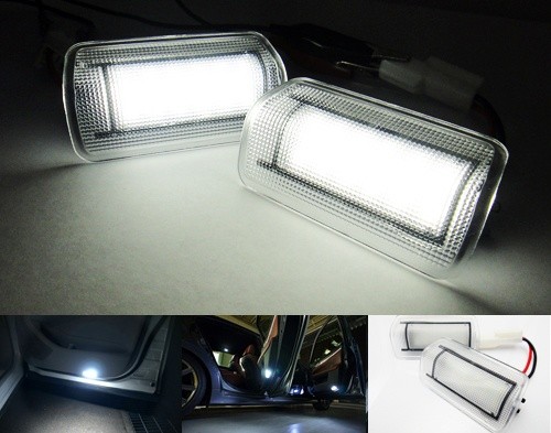 Led courtesy step side - led,