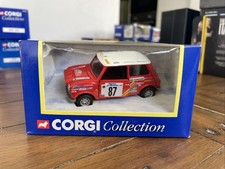 Corgi Collection Mini Cooper