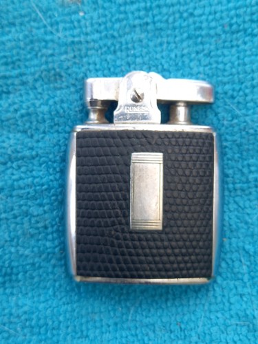 Vintage ronson petrol lighter - ronson,
