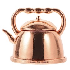  Mini Retro Teapot Office Decorative Ornament Miniature Ornaments