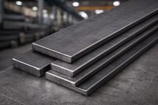 Flat Bar Mild Steel Section -