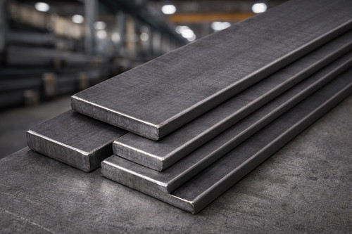 Flat bar mild steel section - flat,