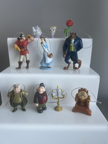 Disney beauty the beast - x, &