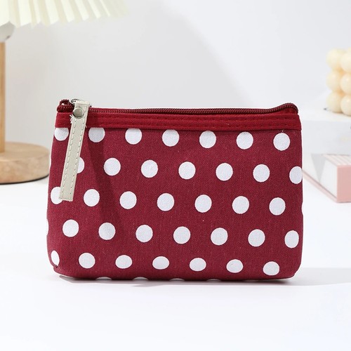 Polka dot makeup - dot,