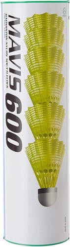 Yonex mavis 600 green slow - yonex,