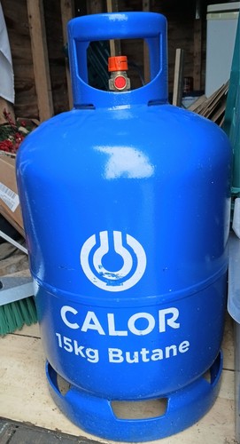 15kg empty reffilable - empty,